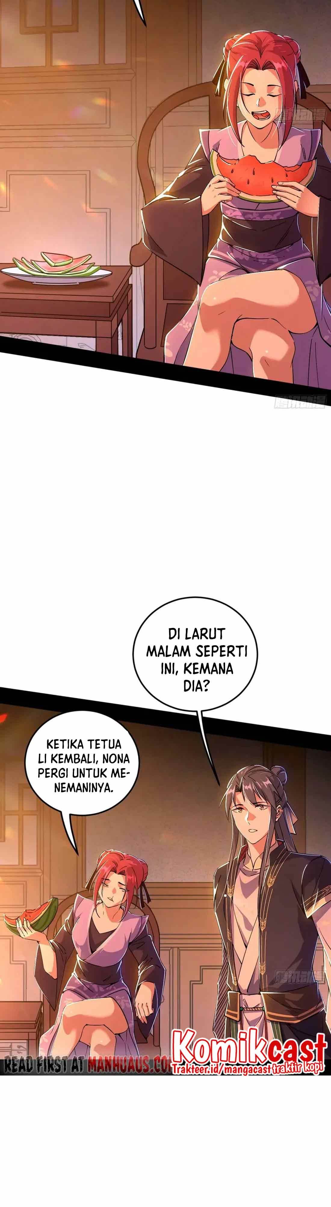I’m An Evil God Chapter 268